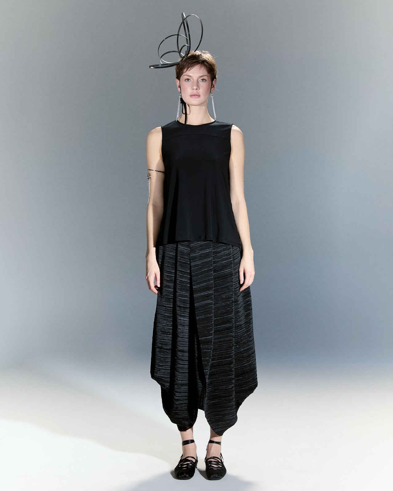 Set Blouse & Skirt