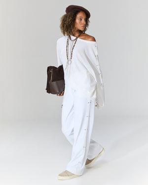 Set Blouse & Pants