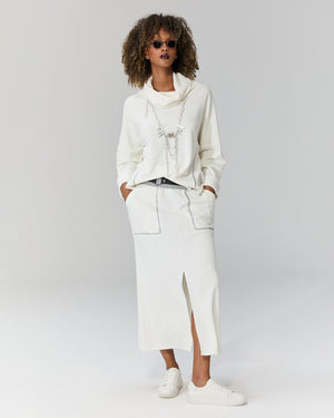 Set Blouse & Skirt