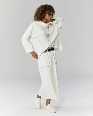 Set Blouse & Skirt