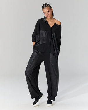 Set Blouse & Pants