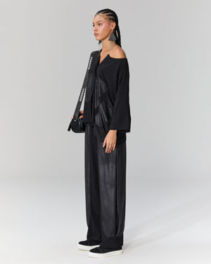 Set Blouse & Pants