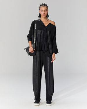 Set Blouse & Pants