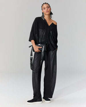 Set Blouse & Pants