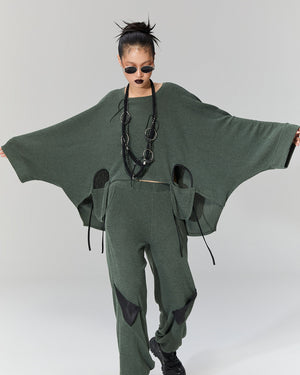 Set Blouse & Pants