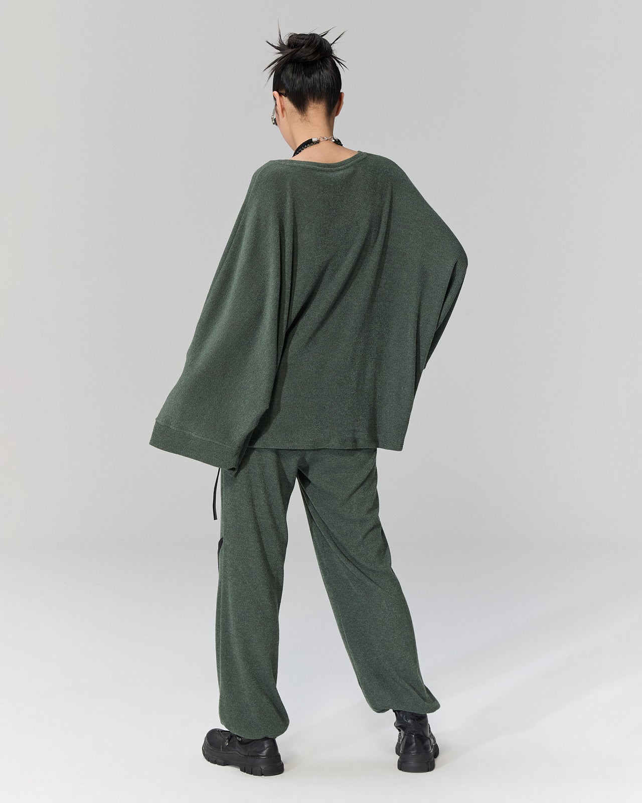 Set Blouse & Pants