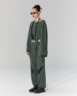 Set Blouse & Pants