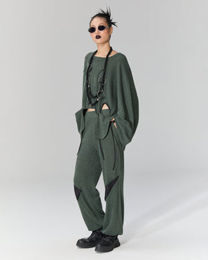 Set Blouse & Pants