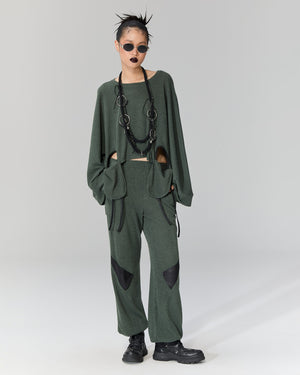Set Blouse & Pants