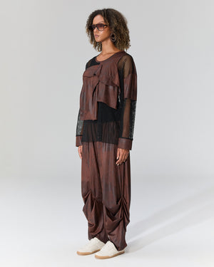 Set Blouse & Pants