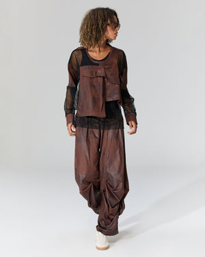 Set Blouse & Pants