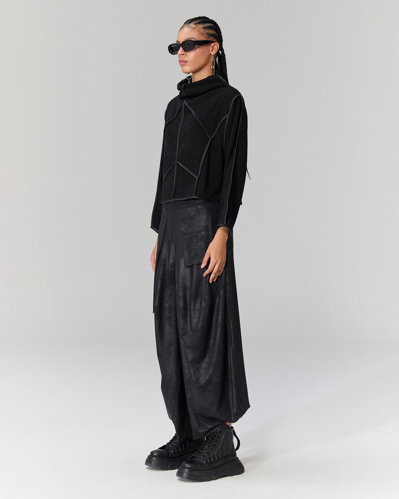 Set Blouse & shalwar