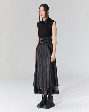 Set Blouse & Skirt