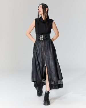 Set Blouse & Skirt
