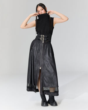 Set Blouse & Skirt