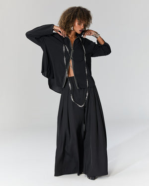 Set Blouse & Pants