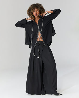 Set Blouse & Pants
