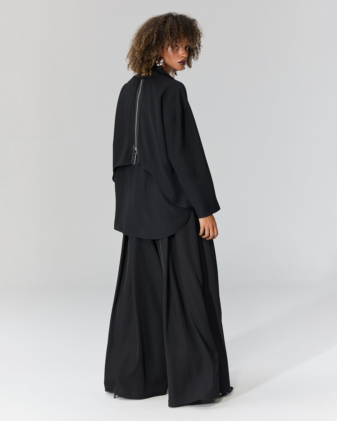 Set Blouse & Pants