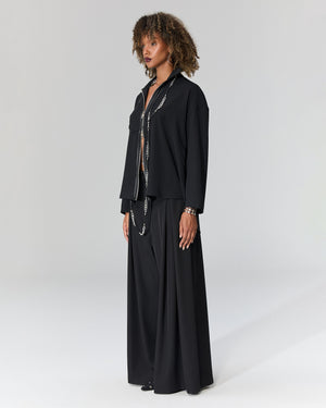 Set Blouse & Pants