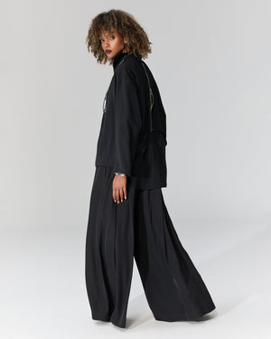 Set Blouse & Pants