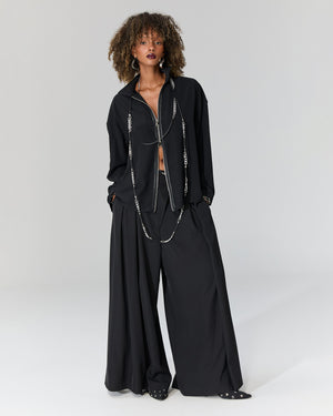Set Blouse & Pants