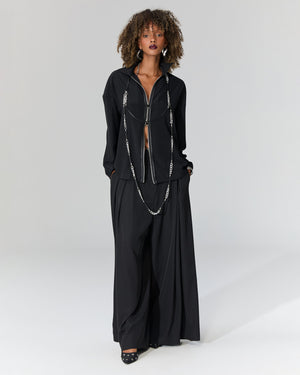Set Blouse & Pants