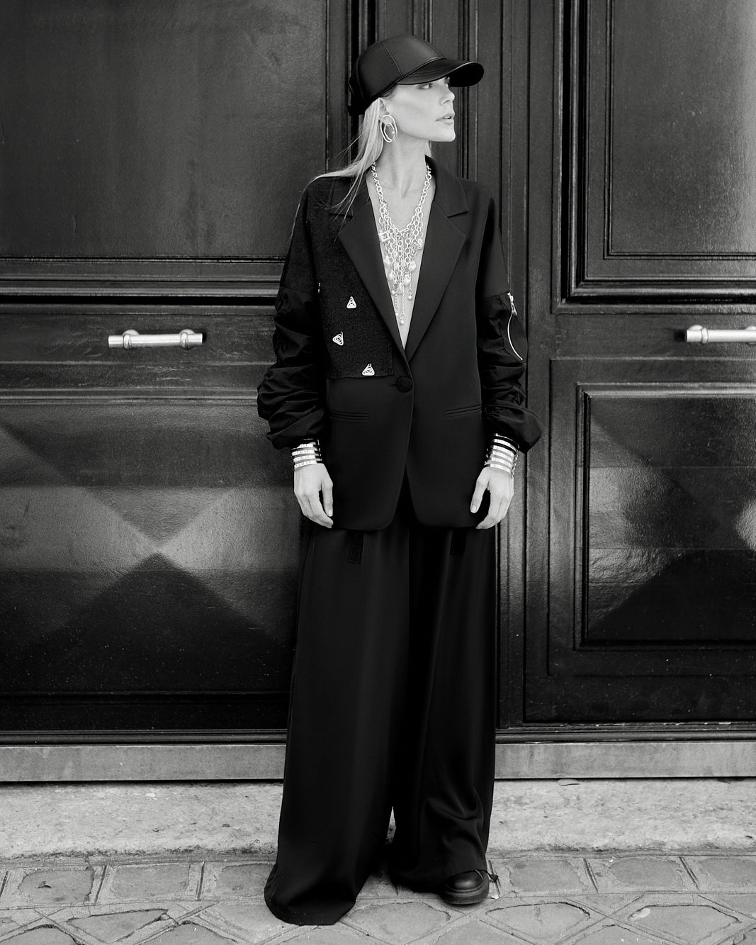 Set Jacket & Pants