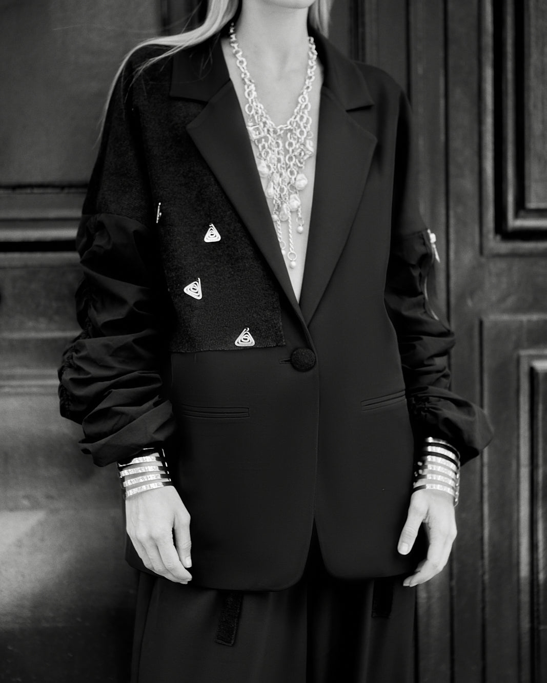 Set Jacket & Pants