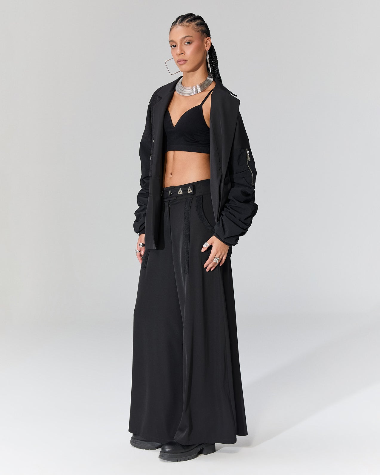 Set Jacket & Pants