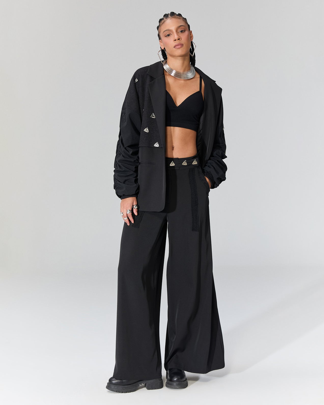 Set Jacket & Pants