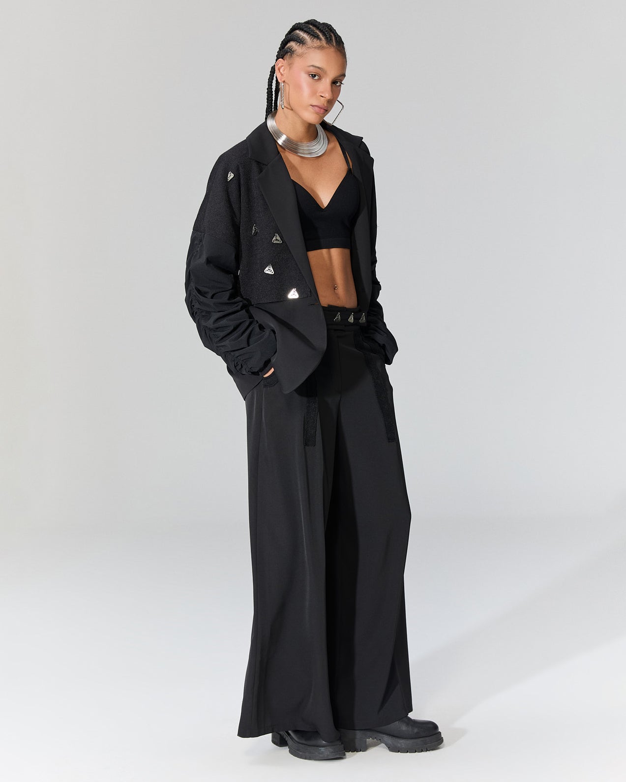 Set Jacket & Pants