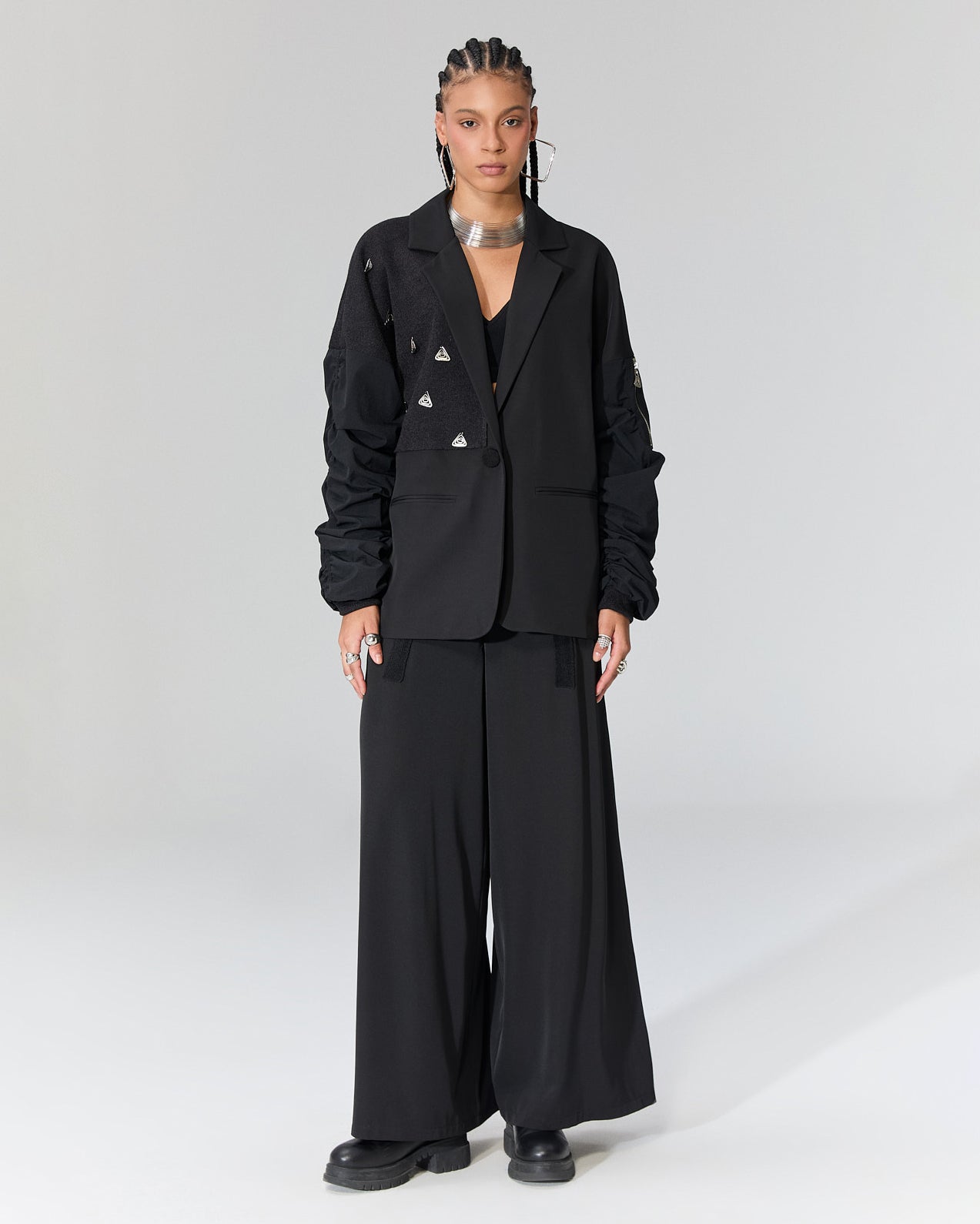 Set Jacket & Pants