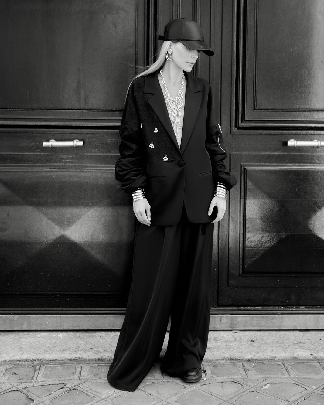Set Jacket & Pants