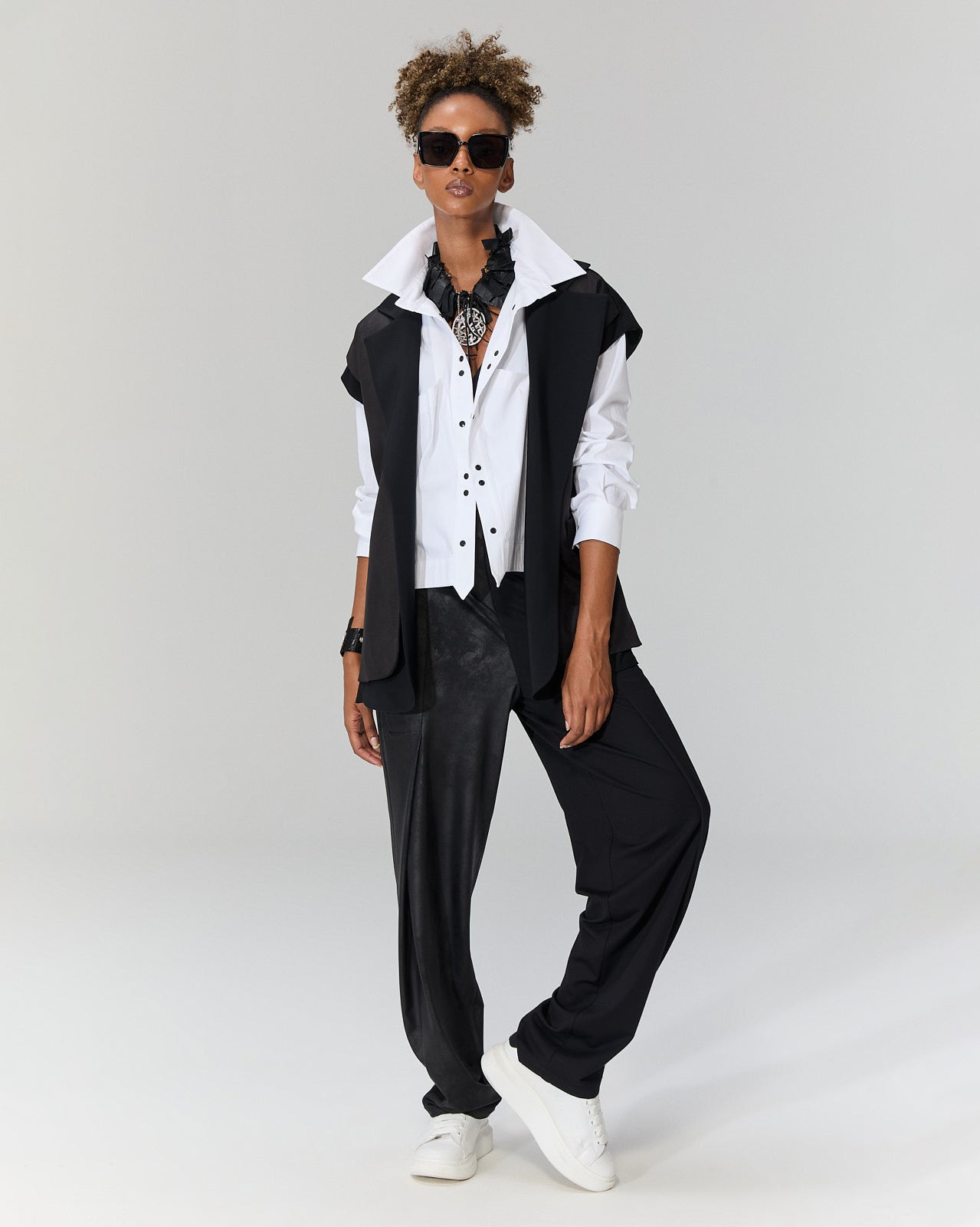 Set waistcoat & Pants