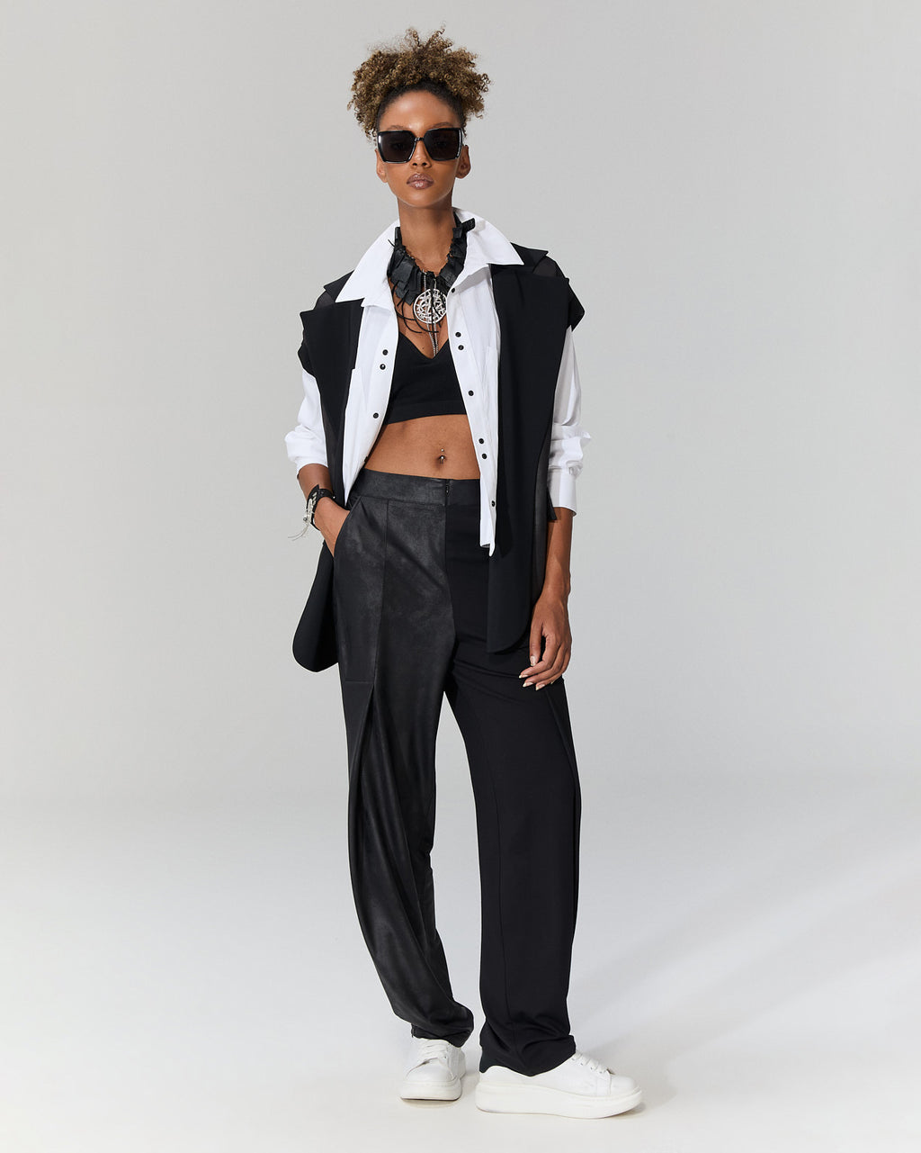 Set waistcoat & Pants
