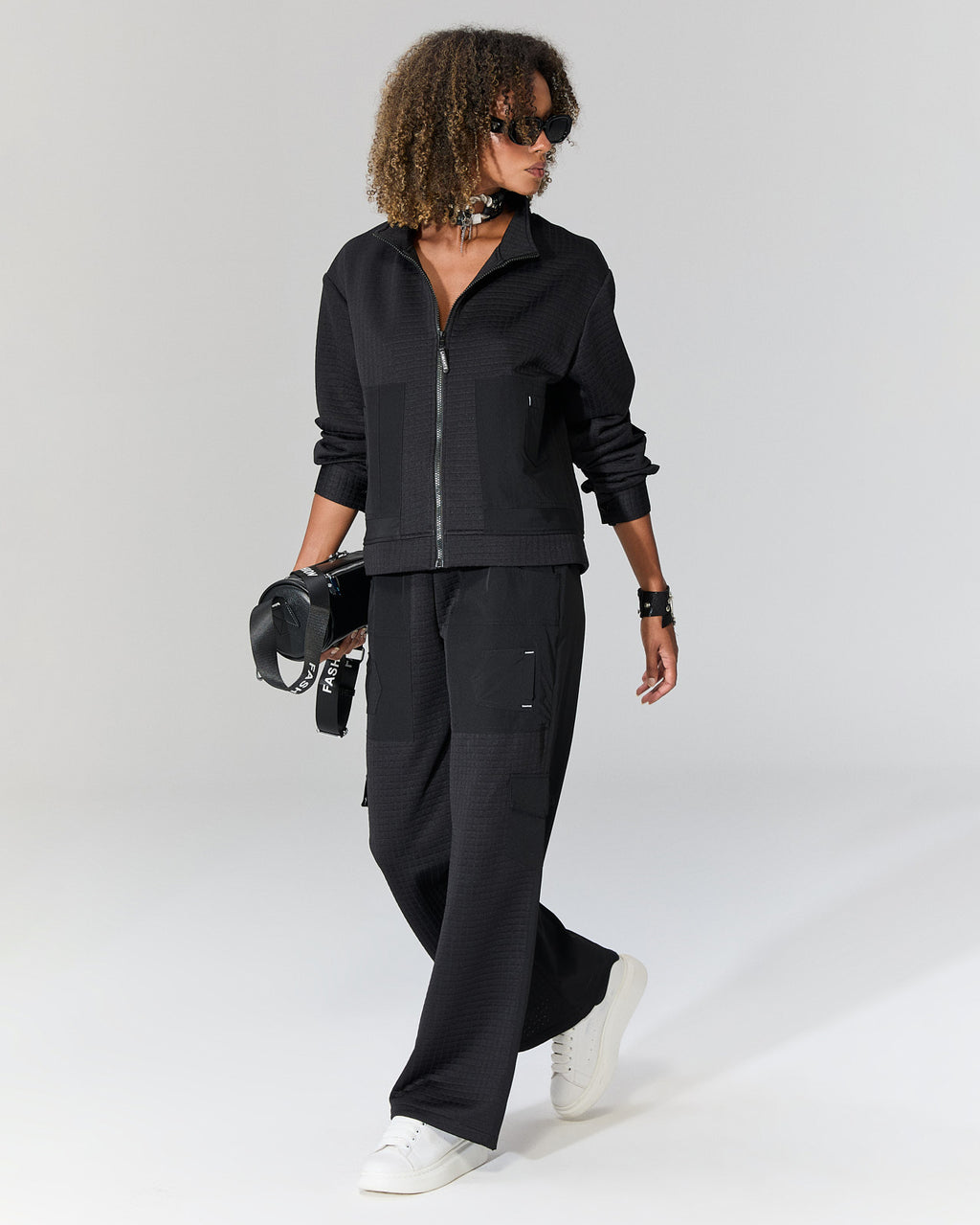 Set Jacket & Pants
