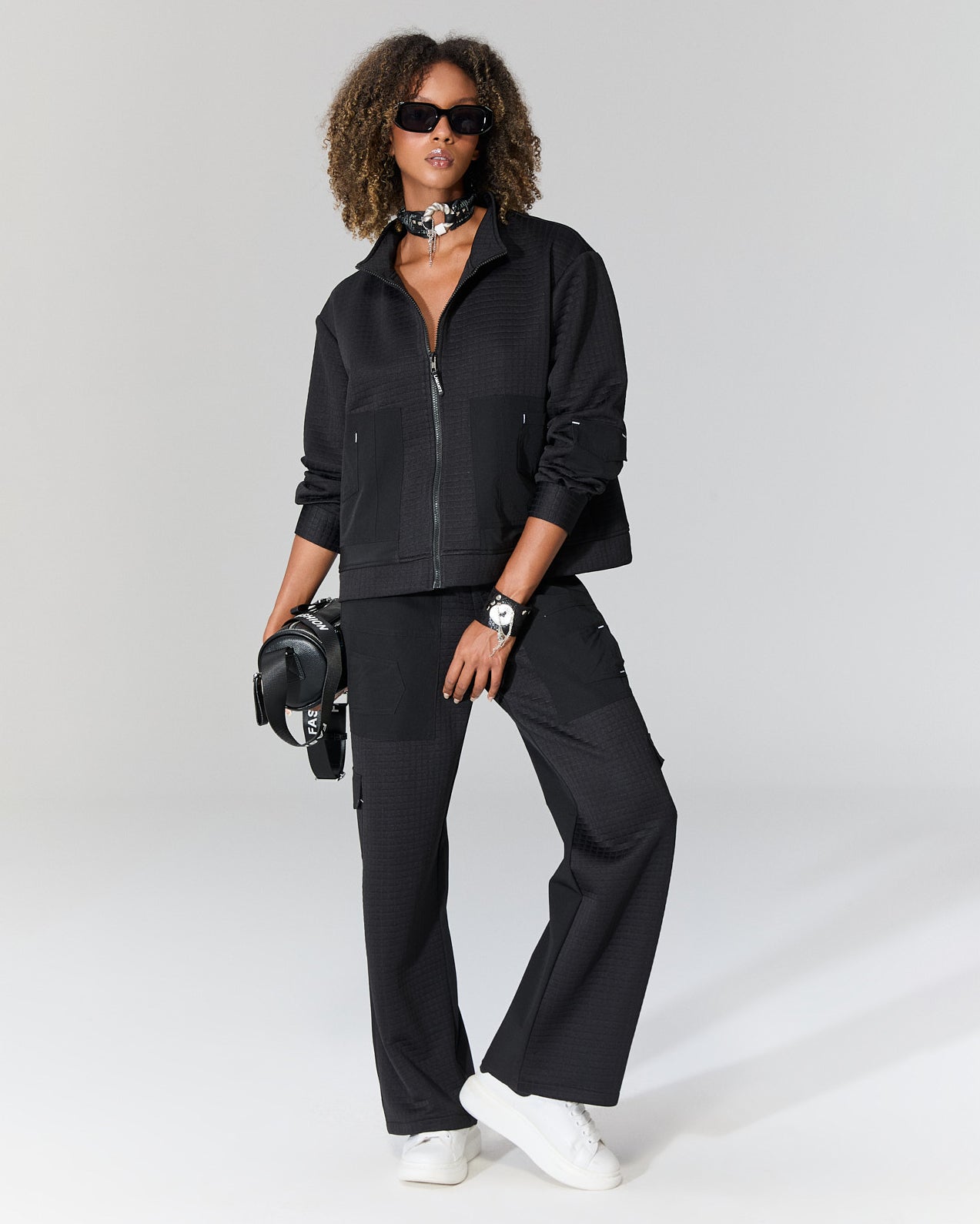 Set Jacket & Pants