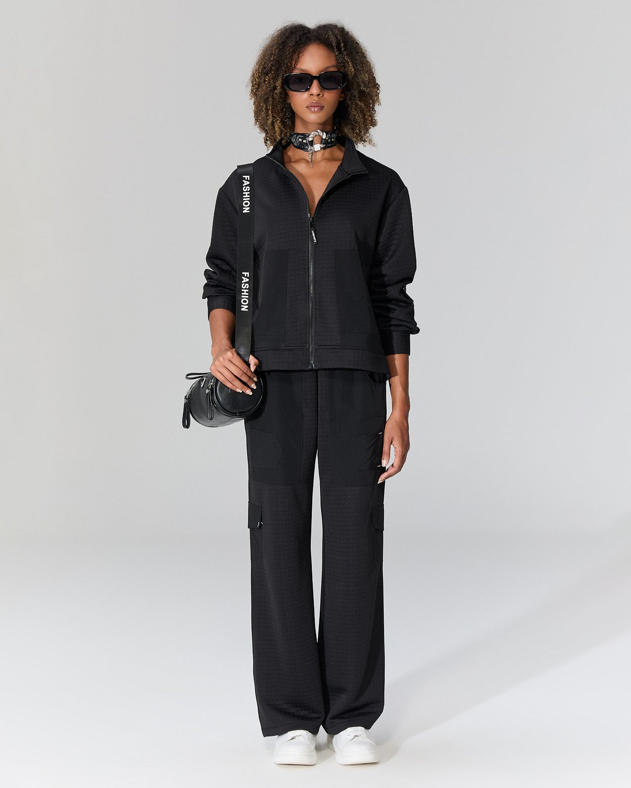 Set Jacket & Pants