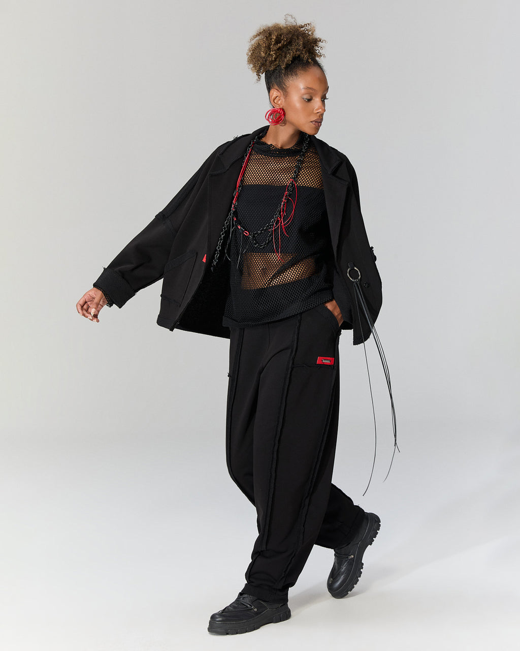 Set Jacket & Pants