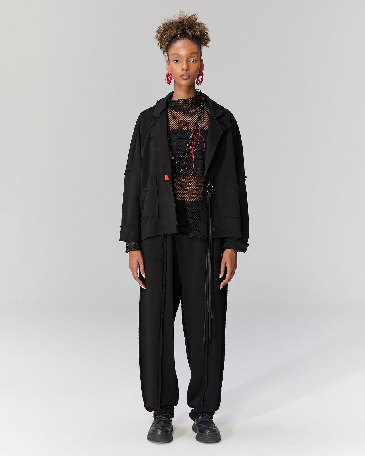 Set Jacket & Pants