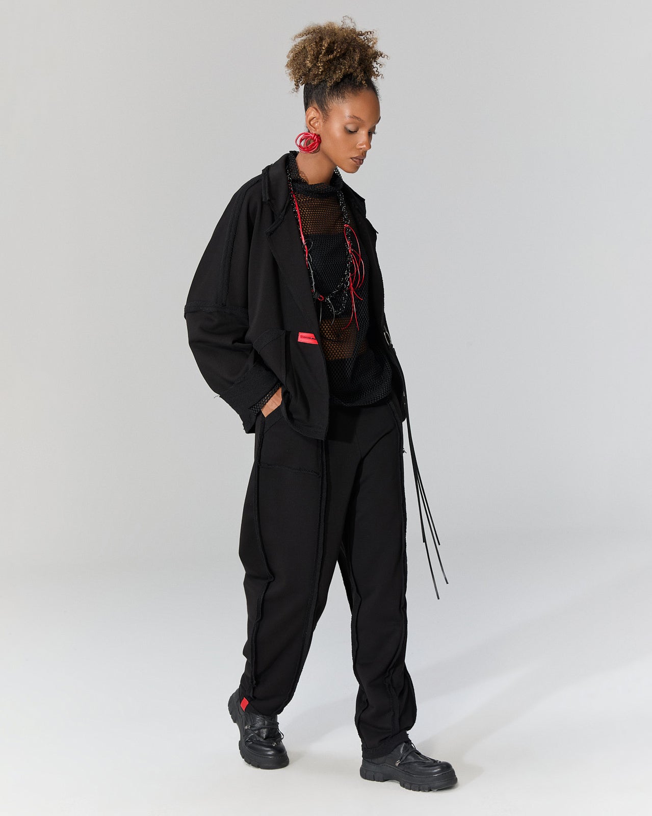 Set Jacket & Pants