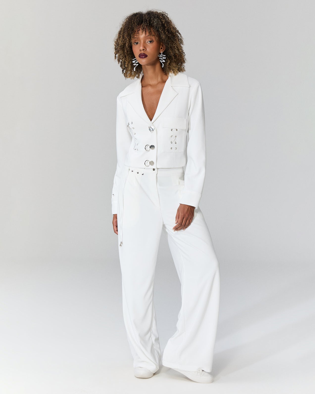 Set Jacket & Pants