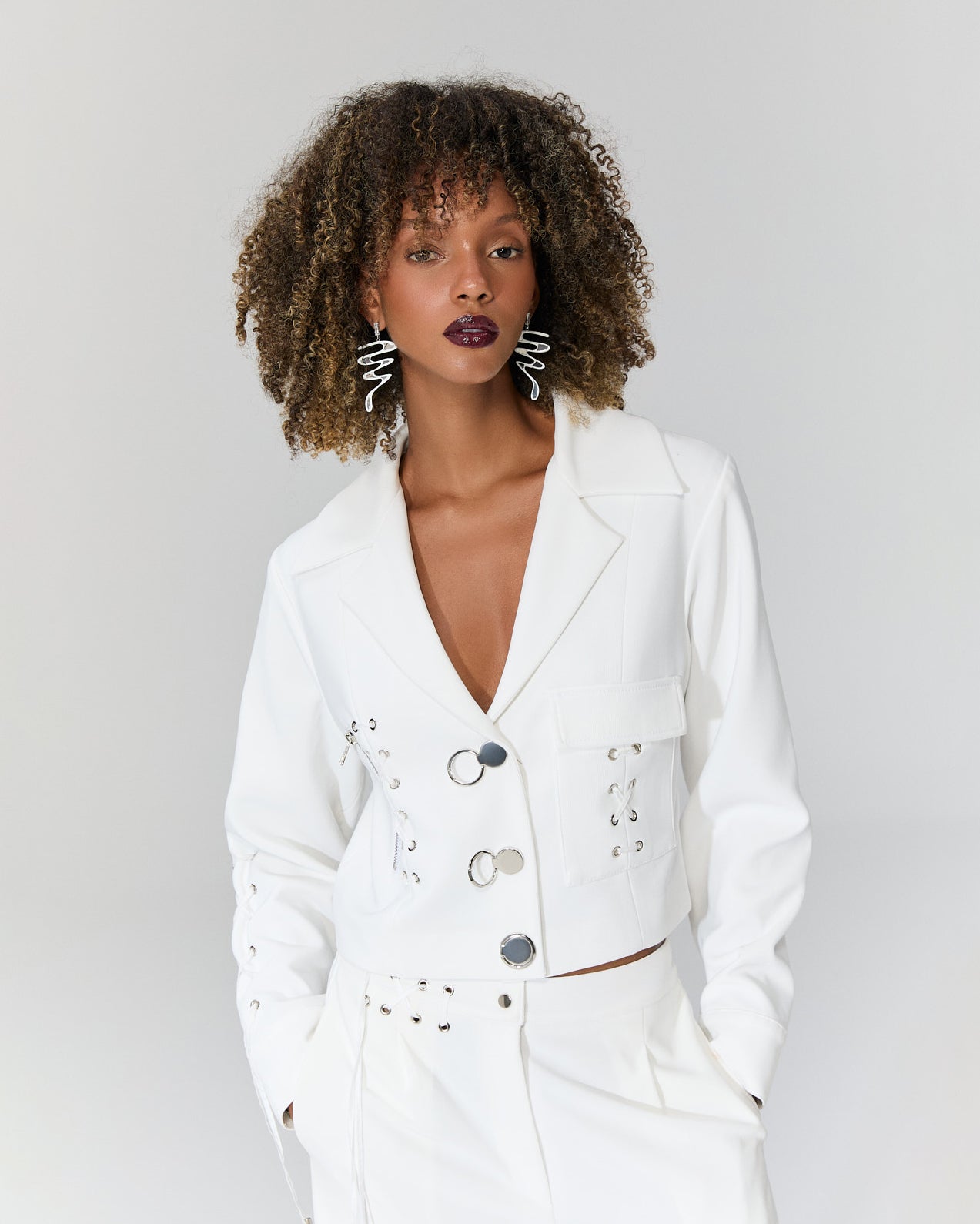 Set Jacket & Pants