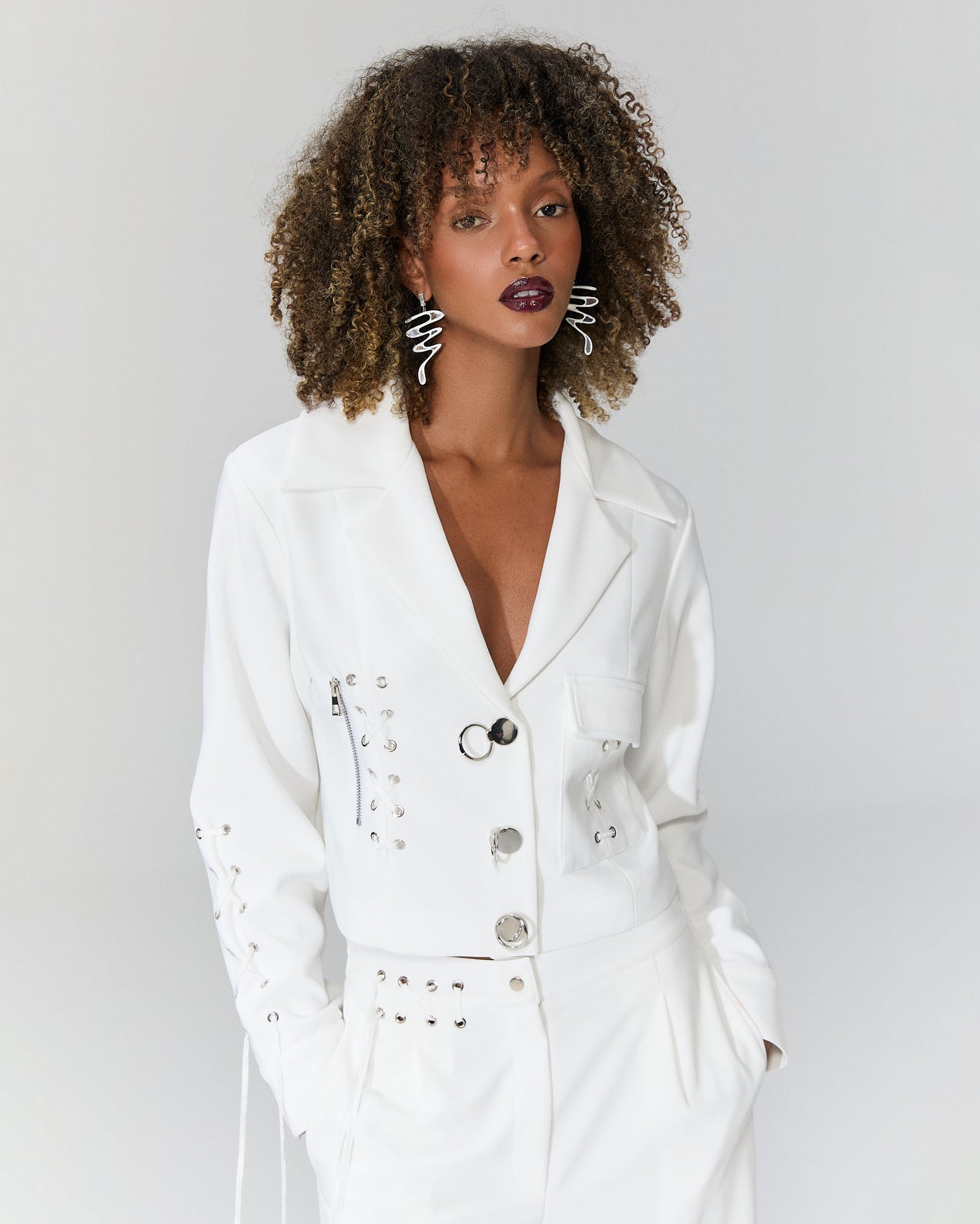 Set Jacket & Pants