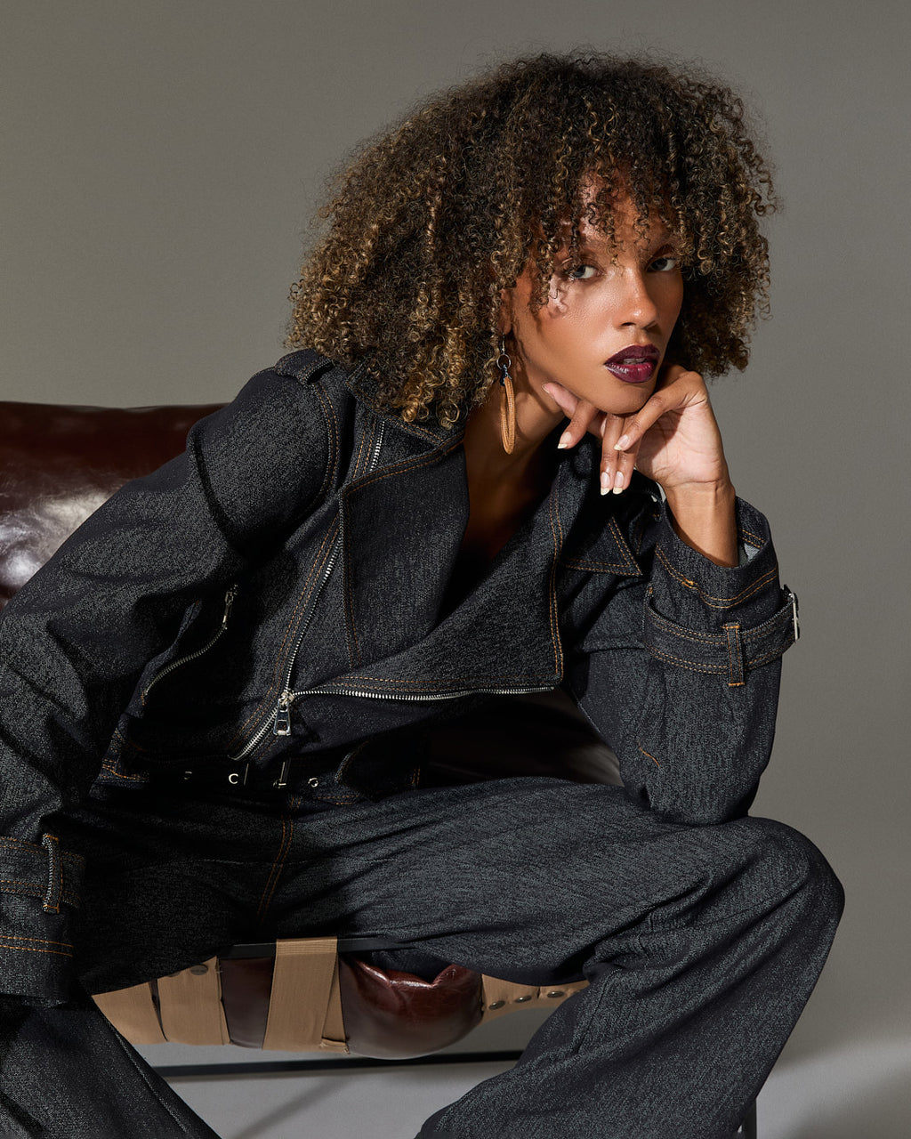 Set Jacket & Pants