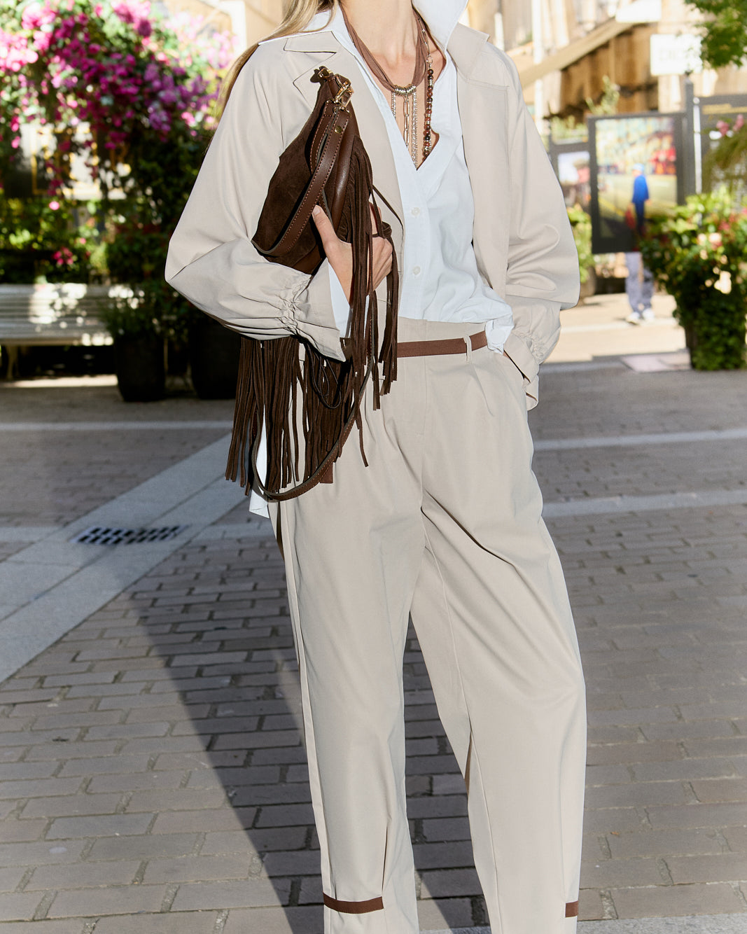 Set Jacket & Pants