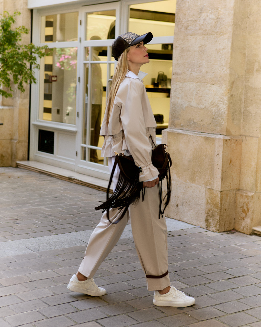 Set Jacket & Pants
