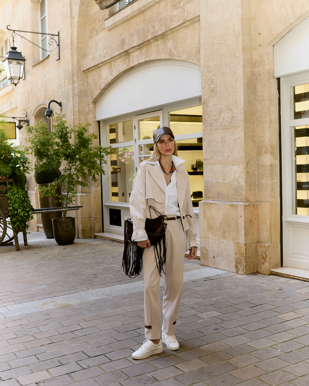 Set Jacket & Pants