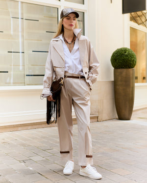 Set Jacket & Pants