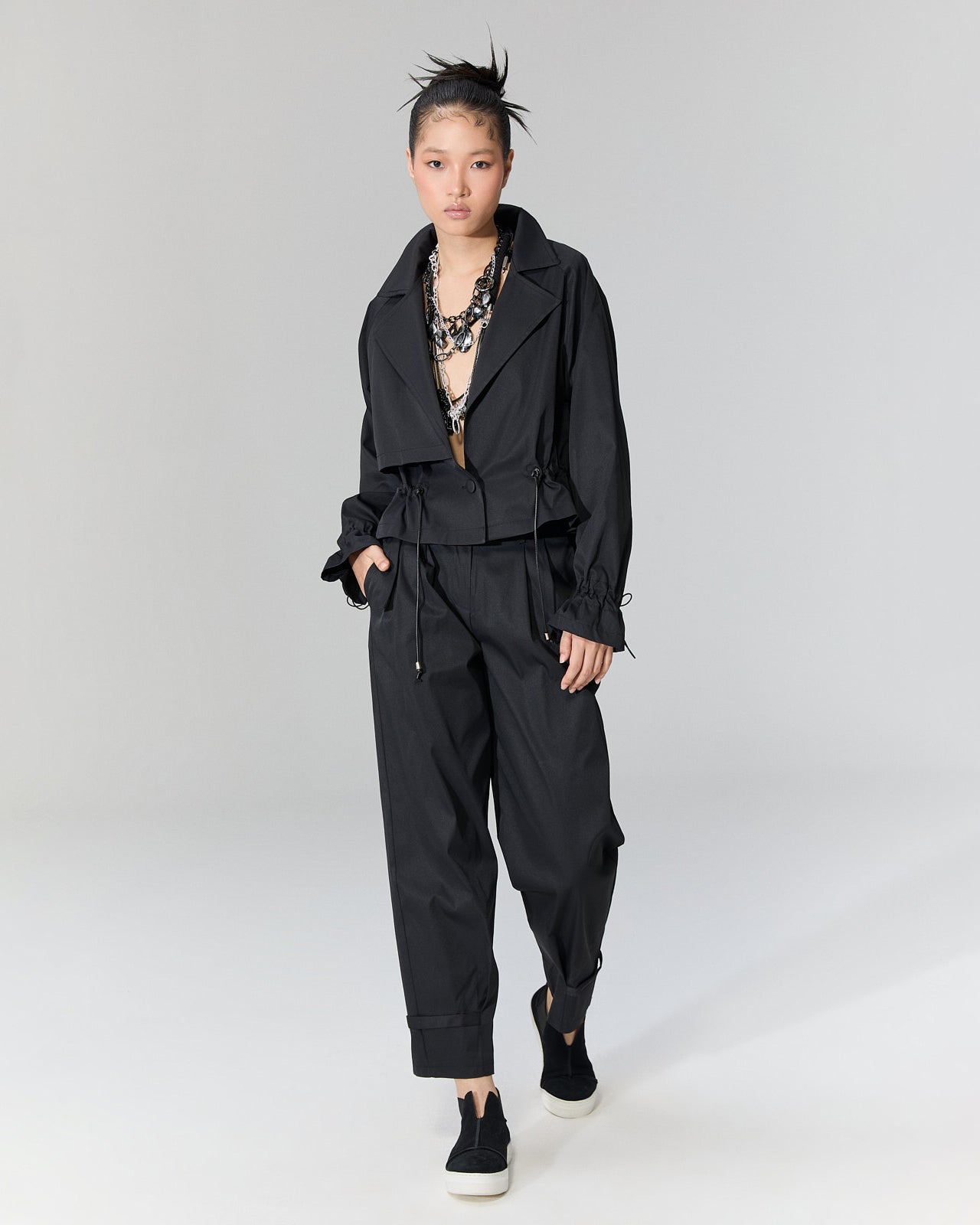 Set Jacket & Pants